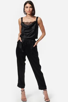 Cami NYC - Lemar Jumpsuit - Black