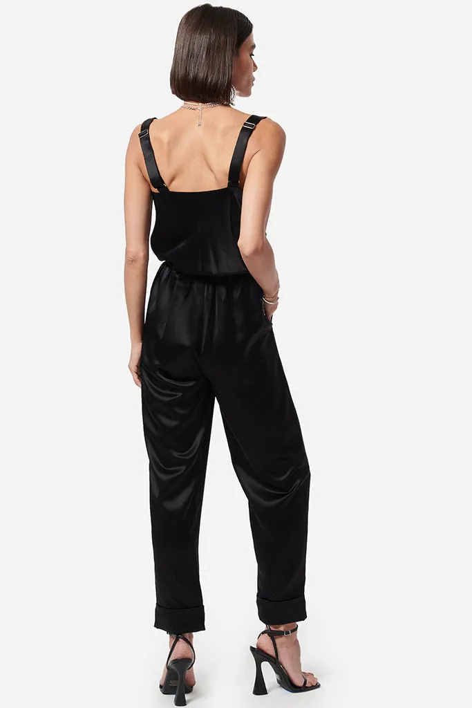 Cami NYC - Lemar Jumpsuit - Black