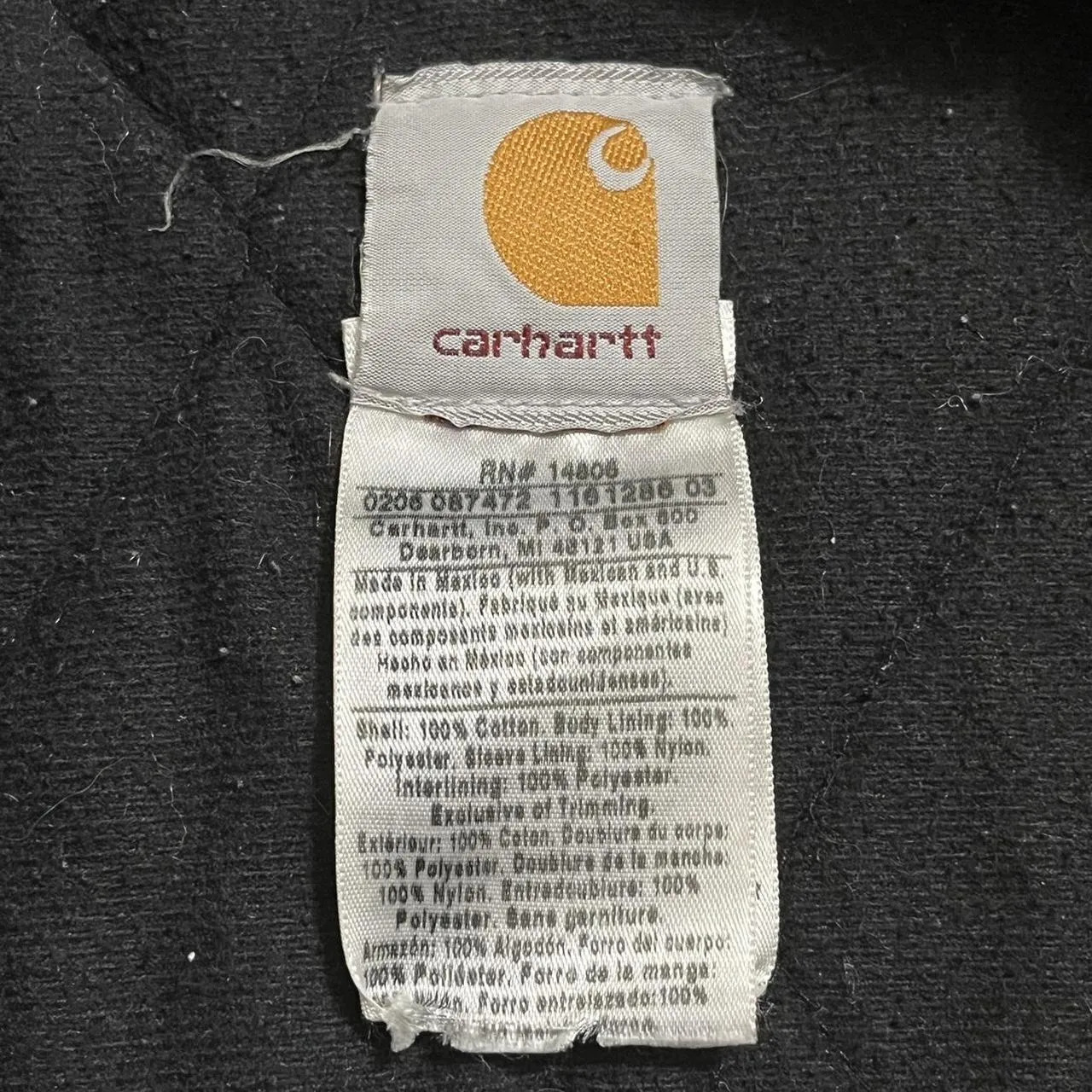 Carhartt Men's Jacket