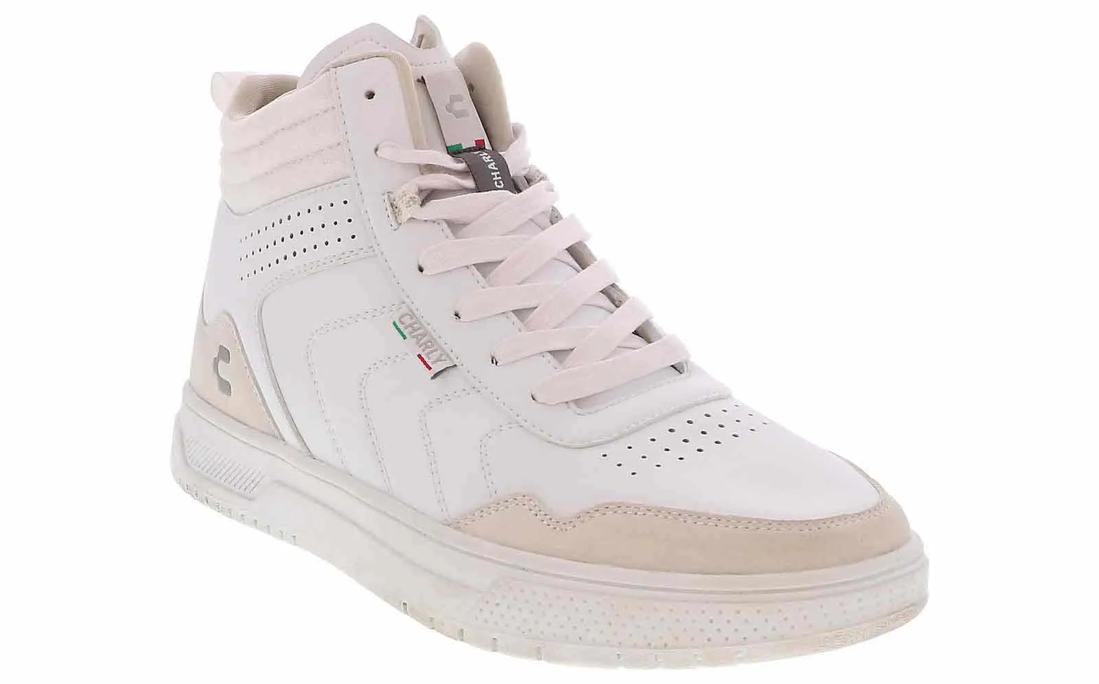 Charly Atrium Men’s Hi-Top Court Sneaker