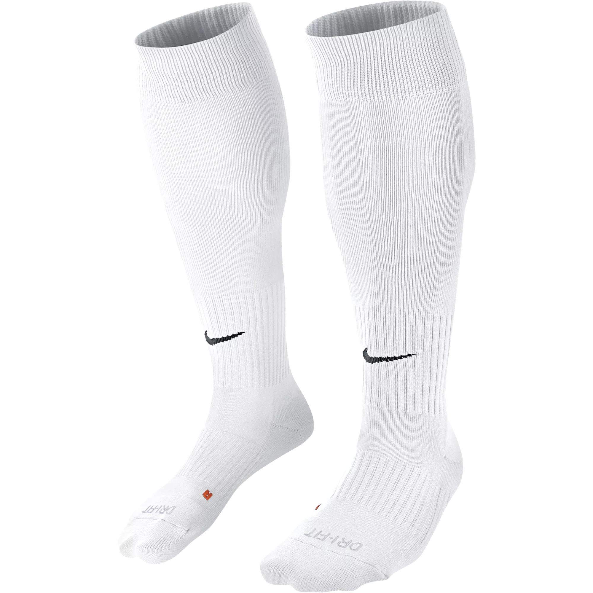 Clifton All Whites - Classic Socks