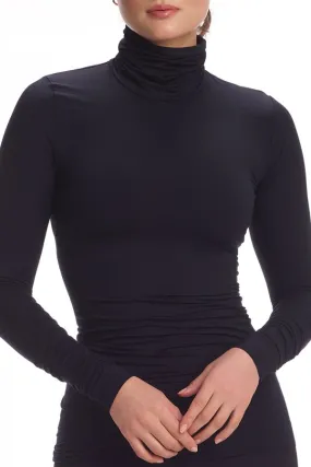 Commando Butter Long Sleeve Turtleneck