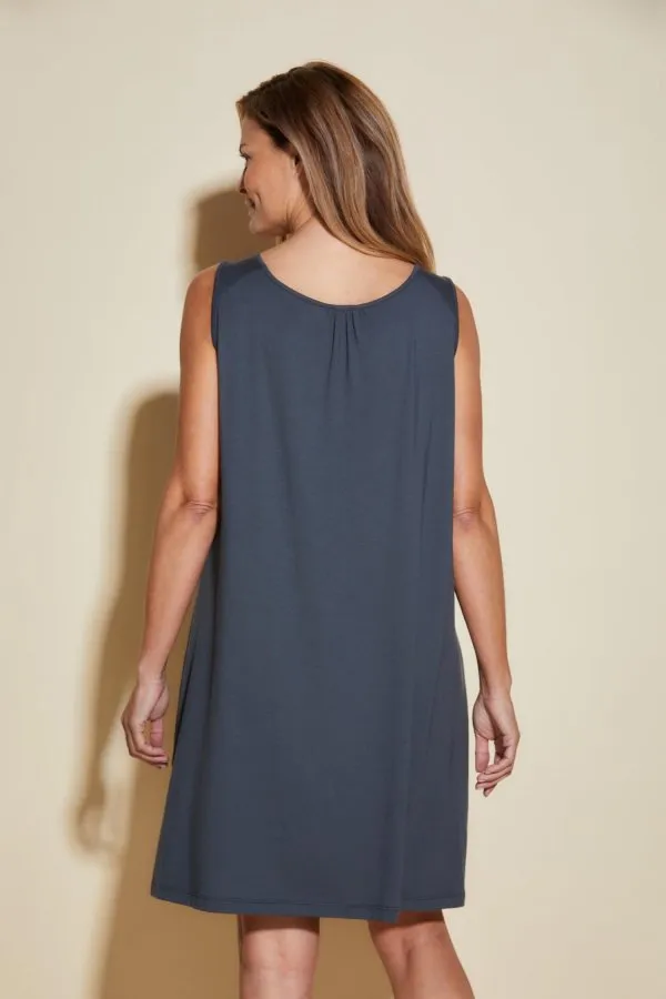 Cosabella Tank Chemise with Pockets