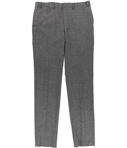 Dkny Mens Marled Dress Pants Slacks