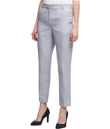 Dkny Womens Crop Dress Pants