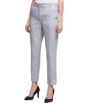 Dkny Womens Crop Dress Pants