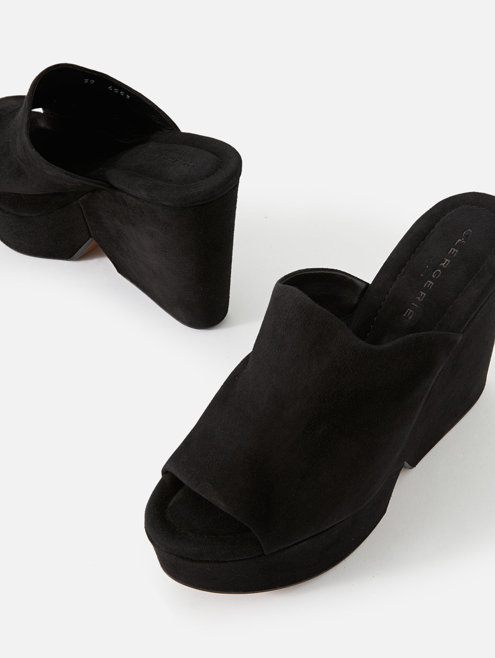 Dolcy Platform Wedge