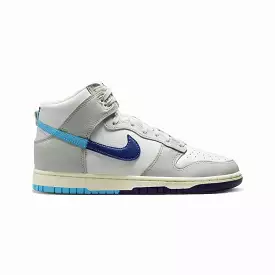 DUNK HIGH RETRO 'SUMMIT WHITE/BALTIC BLUE-DEEP ROYAL BLUE'