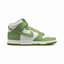 DUNK HIGH RETRO 'WHITE/CHLOROPHYLL-WHITE'