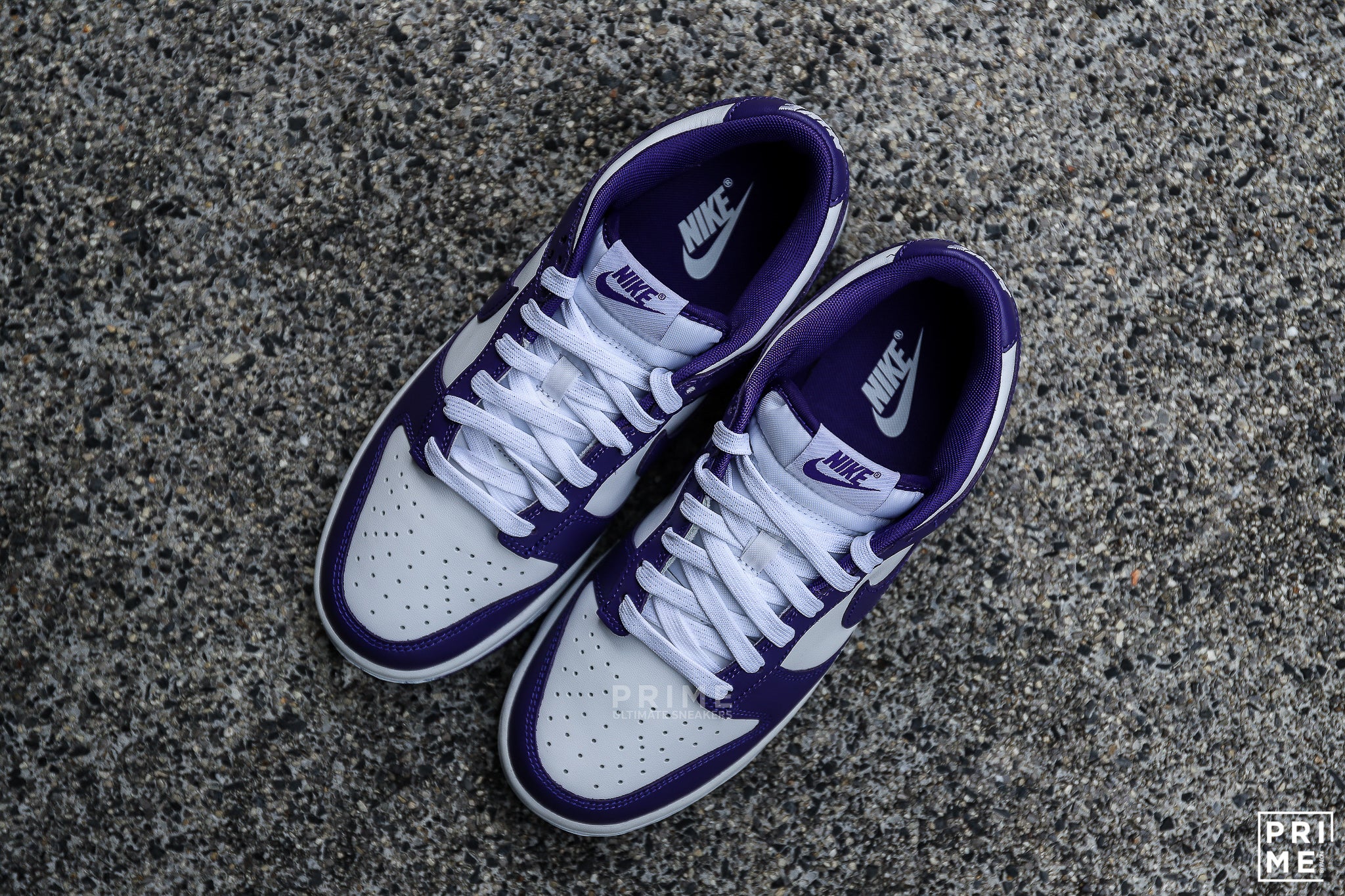 Dunk Low Court Purple (DD1391 104)