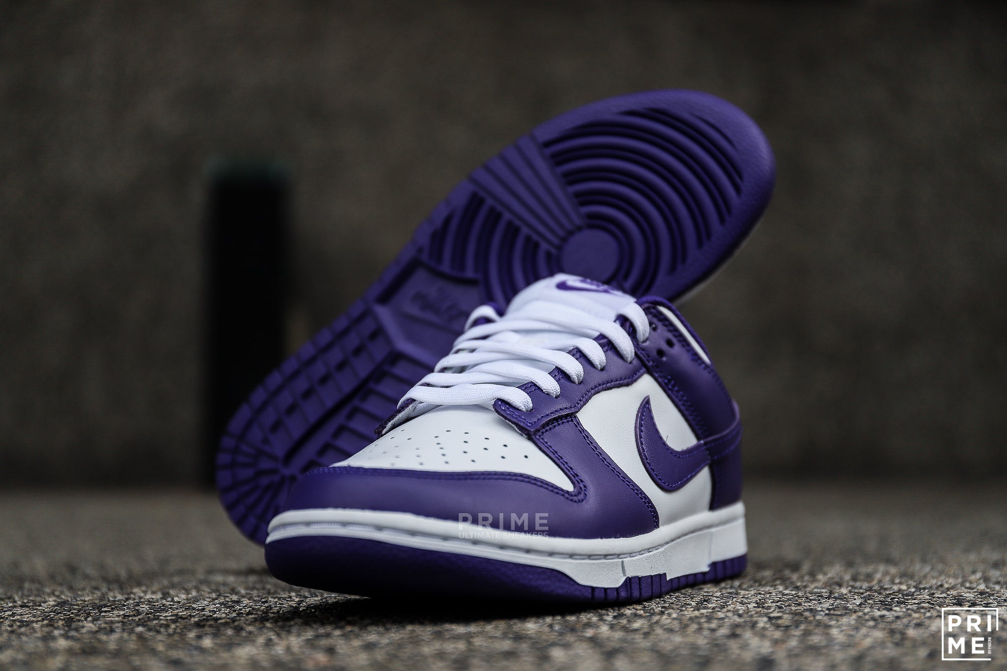 Dunk Low Court Purple (DD1391 104)