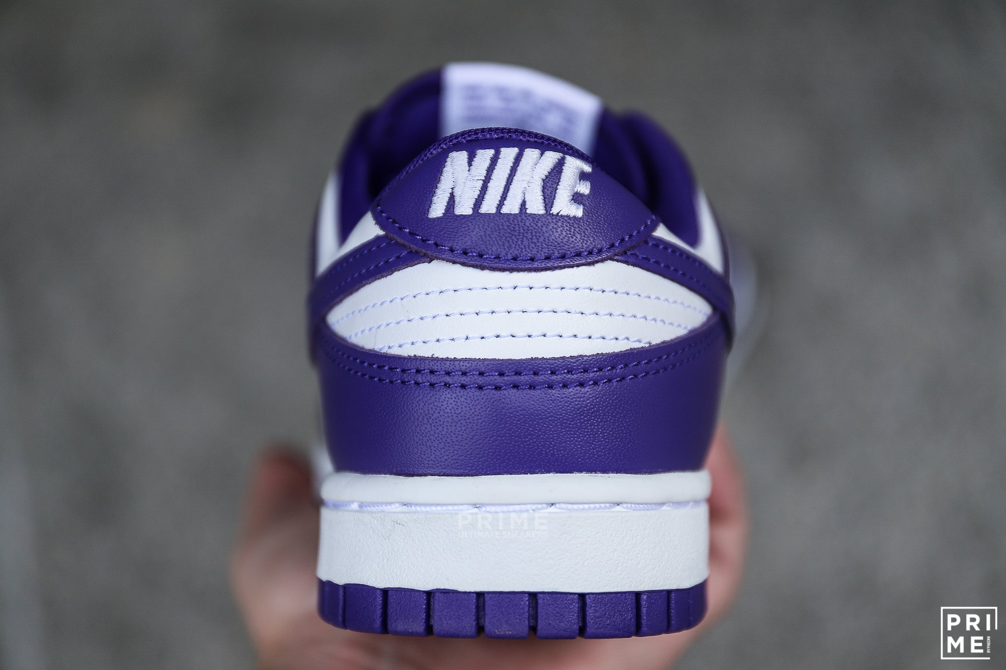 Dunk Low Court Purple (DD1391 104)