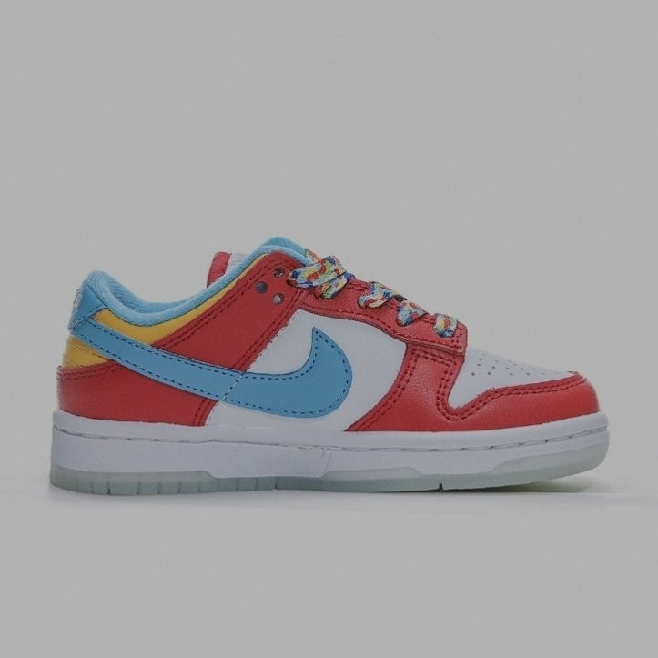 Dunk low - Fruity Pebbles