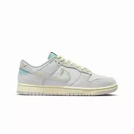 DUNK LOW 'LIGHT SILVER/OCEAN BLISS'