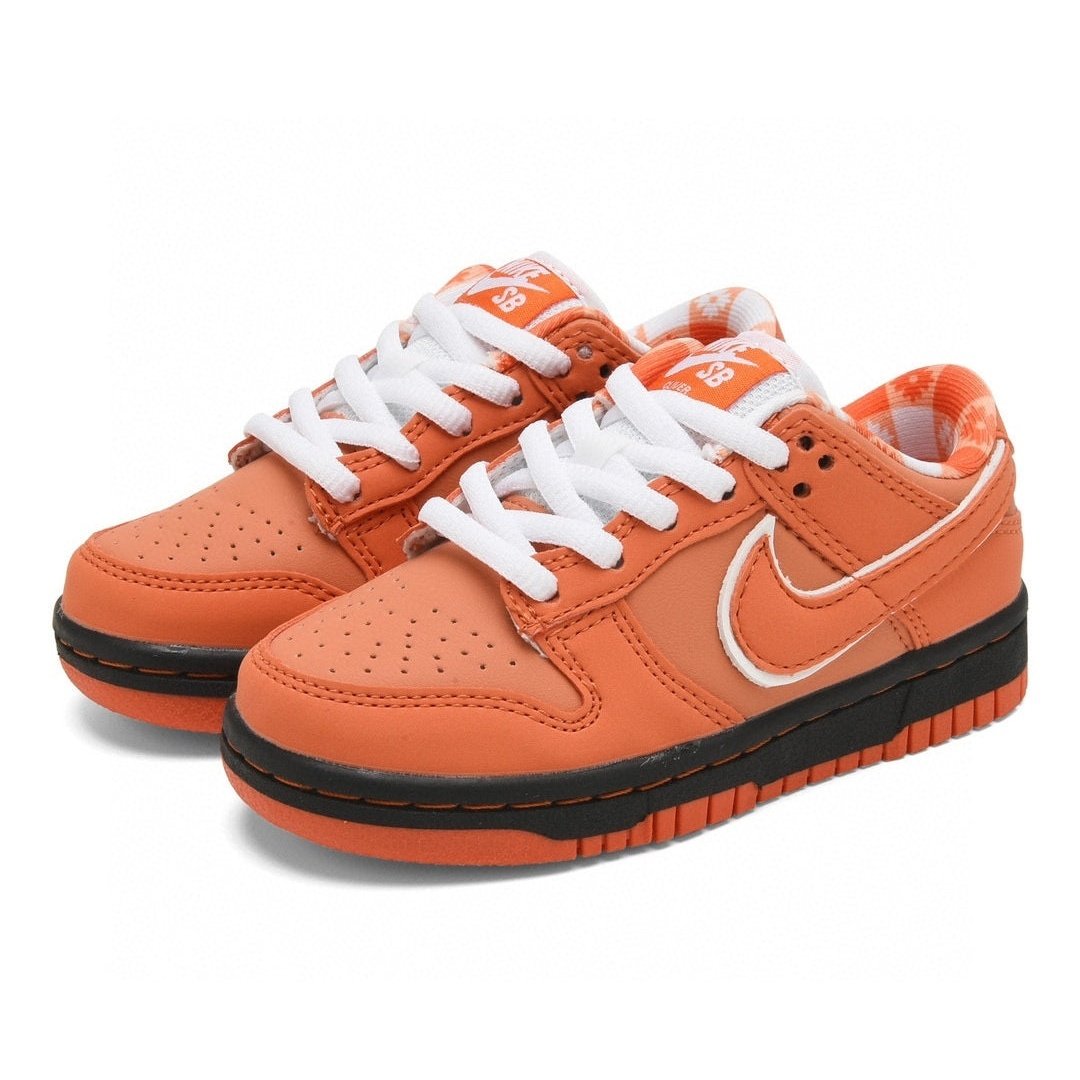 Dunk Low Orange Lobster