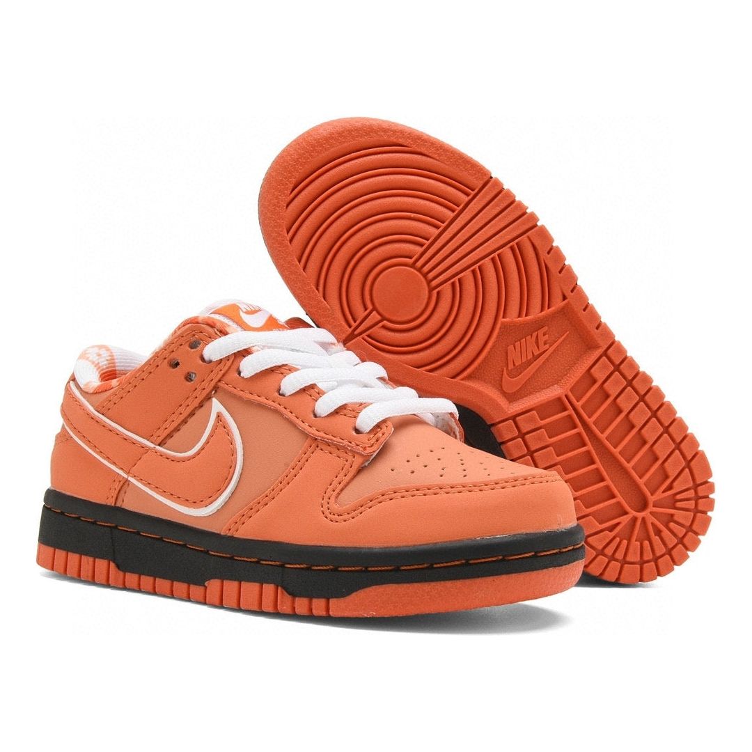 Dunk Low Orange Lobster