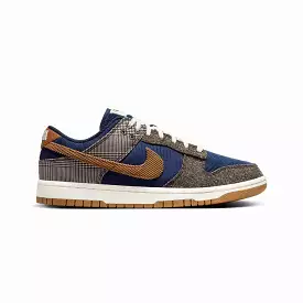 DUNK LOW PREMIUM 'MIDNIGHT NAVY/ALE BROWN-PALE IVORY'