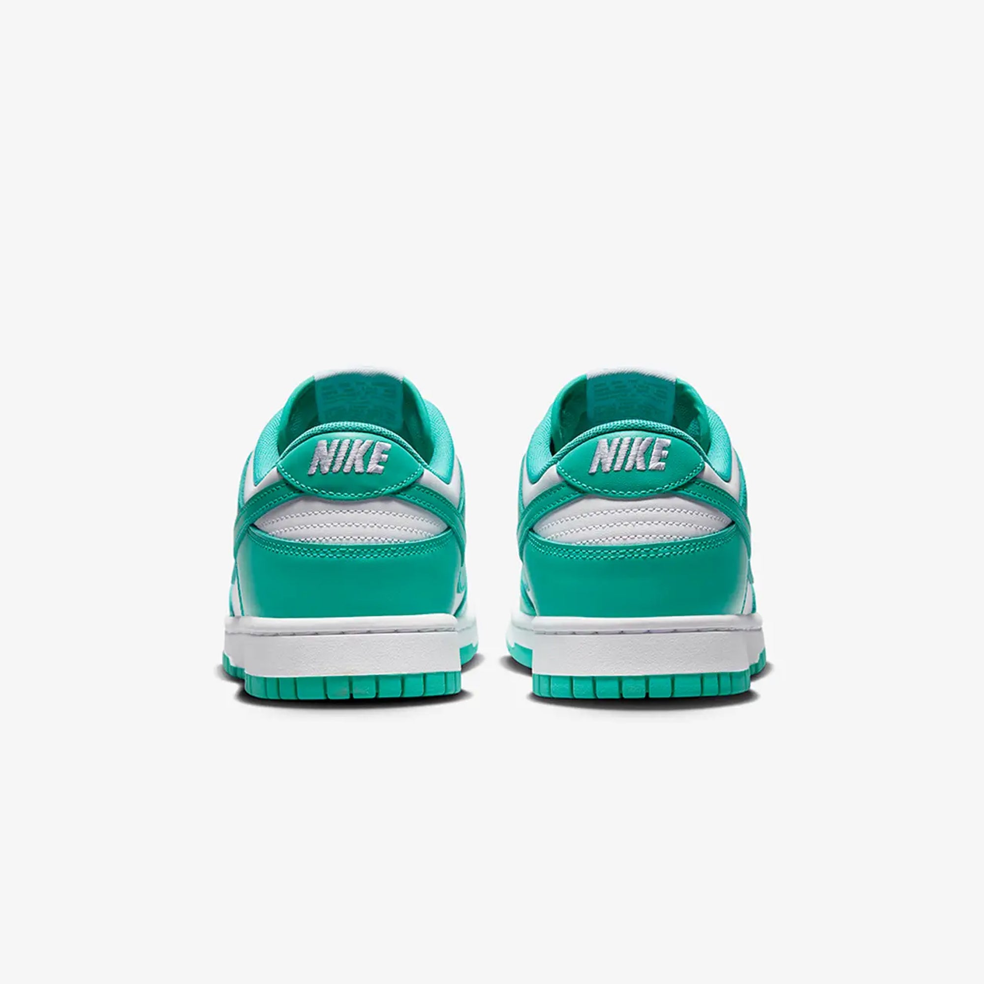 DUNK LOW RETRO BTTYS 'WHITE/CLEAR JADE-WHITE'