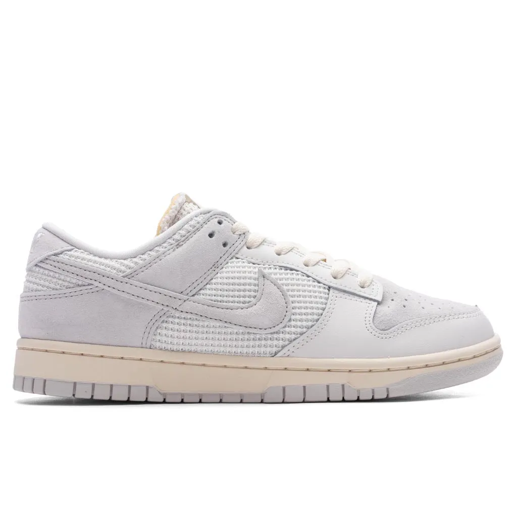 Dunk Low Retro - Phantom/Light Bone/Sail/Coconut Milk