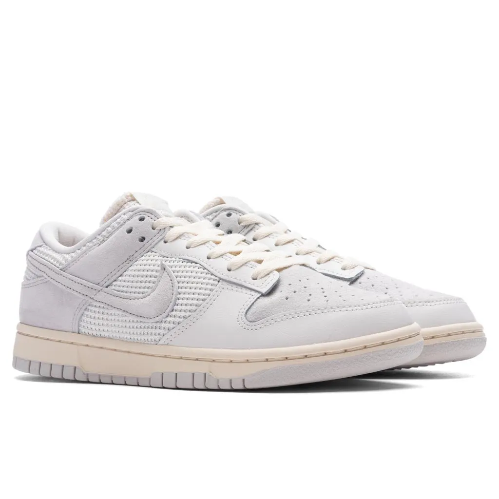 Dunk Low Retro - Phantom/Light Bone/Sail/Coconut Milk