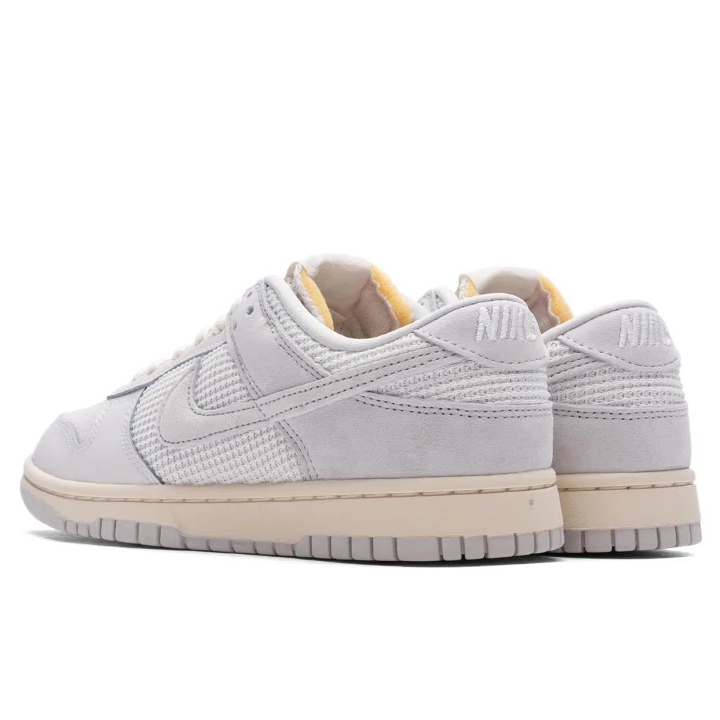 Dunk Low Retro - Phantom/Light Bone/Sail/Coconut Milk