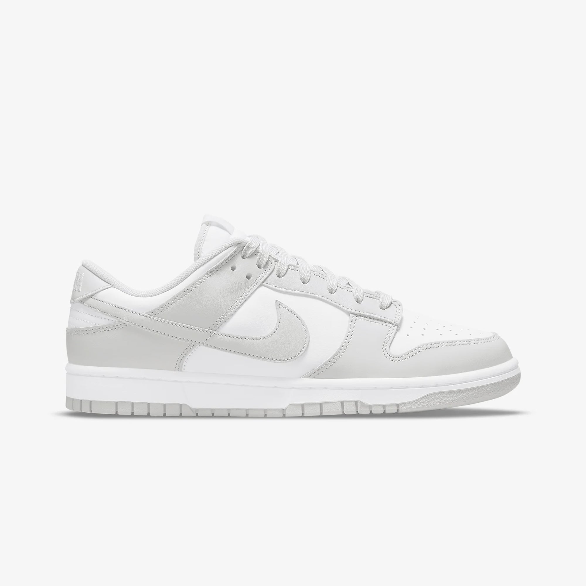 DUNK LOW RETRO 'WHITE/GREY FOG'