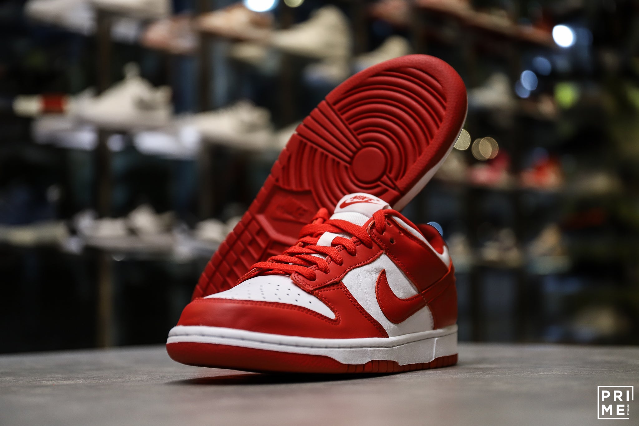 Dunk Low SP University Red (CU1727 100)