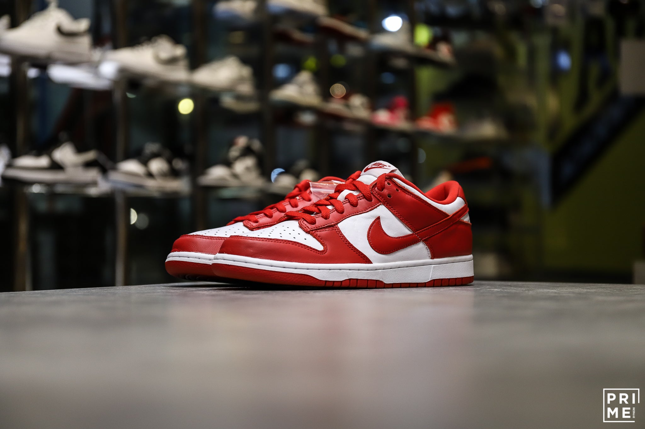 Dunk Low SP University Red (CU1727 100)