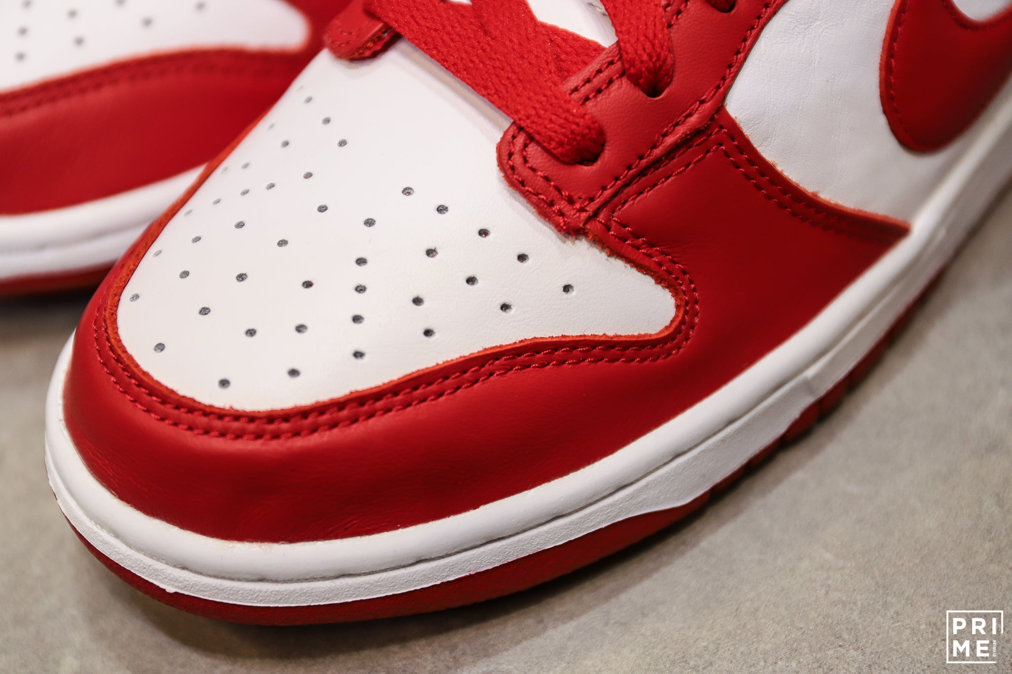 Dunk Low SP University Red (CU1727 100)