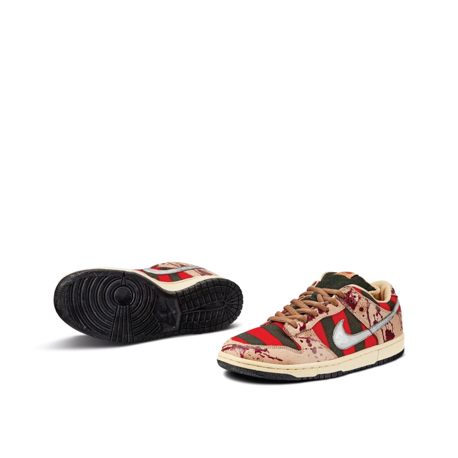 Dunk SB Low Freddy Krueger