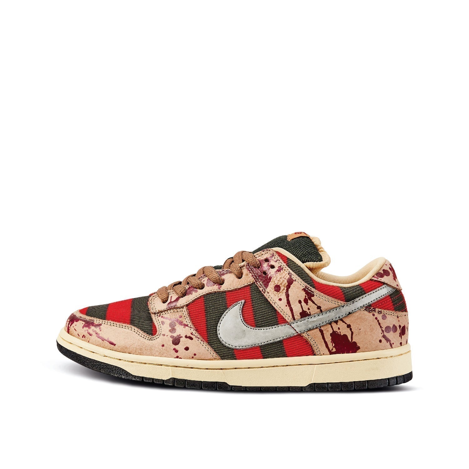 Dunk SB Low Freddy Krueger