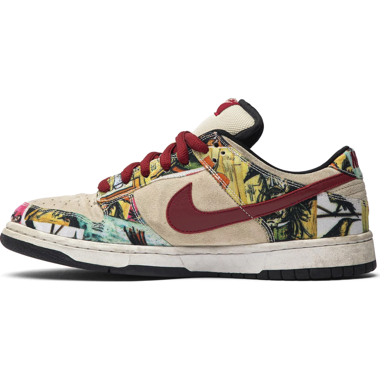 Dunk SB Low Paris