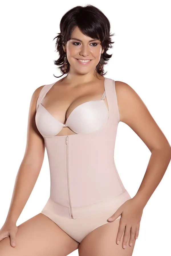 Flakisima Braless Compression Tank