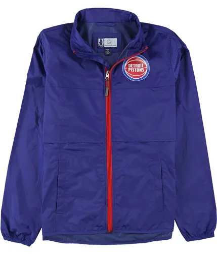 G-Iii Sports Womens Detroit Pistons Jacket, TW2