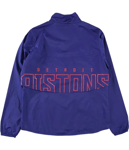 G-Iii Sports Womens Detroit Pistons Jacket, TW2