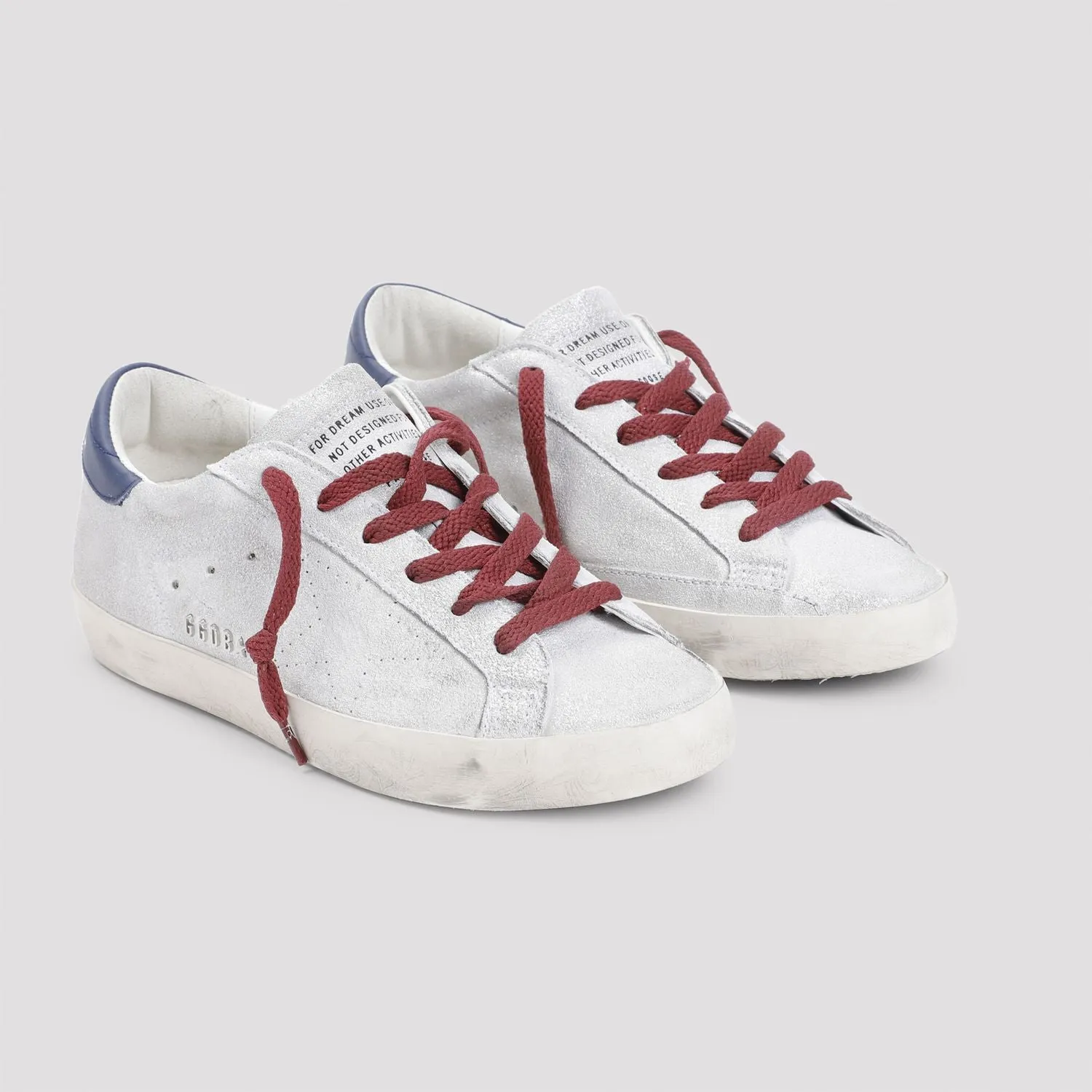 GOLDEN GOOSE Superstar White Leather Sneaker