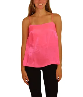 Guess Womens Amari Liquid Cami Tank Top