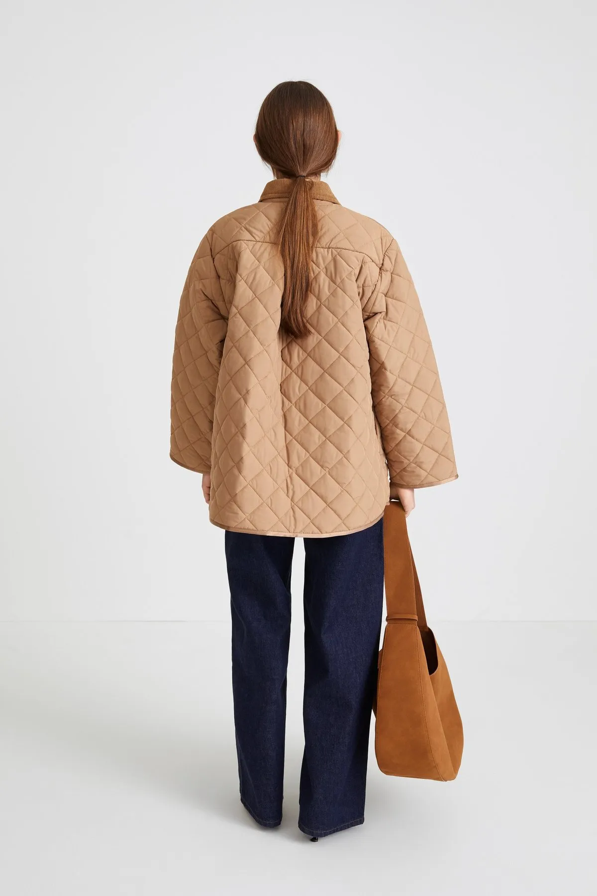 Hanna Jacket - Beige