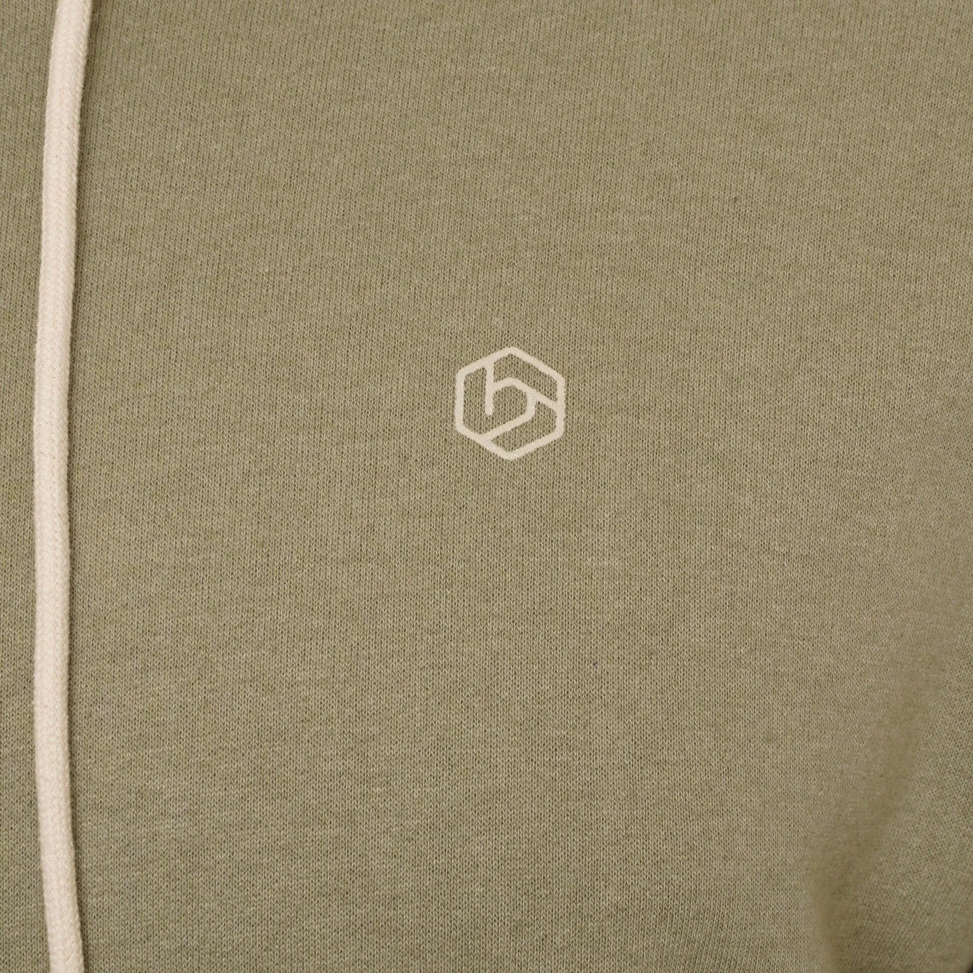 HEXED LOGO UNISEX HOODIE