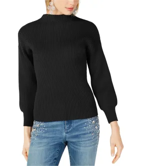 I-N-C Womens Ribbed Pullover Sweater, TW6