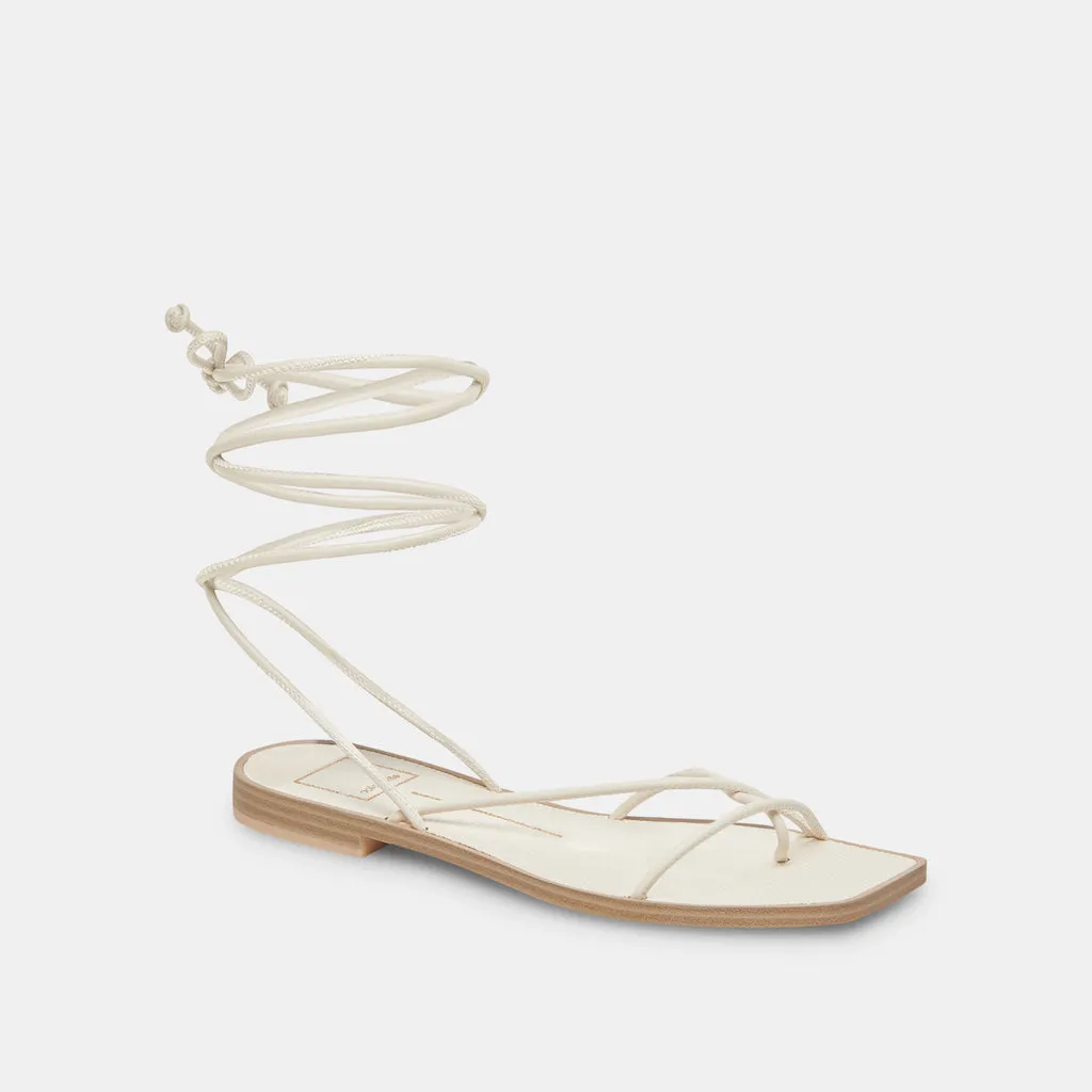 IVETTE SANDALS OFF WHITE STELLA– Dolce Vita 6890739892290