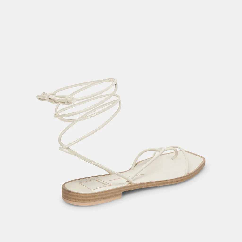 IVETTE SANDALS OFF WHITE STELLA– Dolce Vita 6890739892290