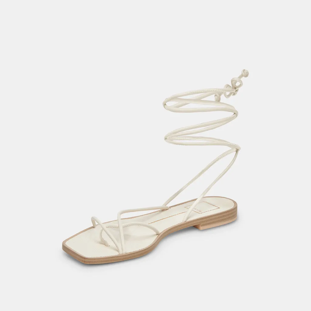 IVETTE SANDALS OFF WHITE STELLA– Dolce Vita 6890739892290