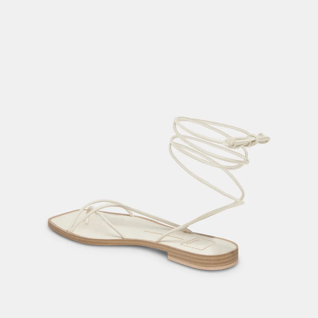 IVETTE SANDALS OFF WHITE STELLA– Dolce Vita 6890739892290