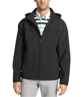 Izod Mens Hooded Jacket