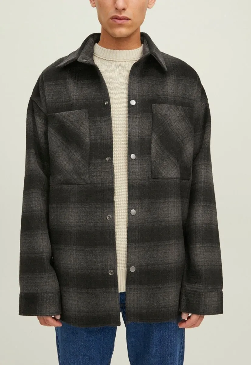 Jack & Jones Original Bane Jacket Black Check