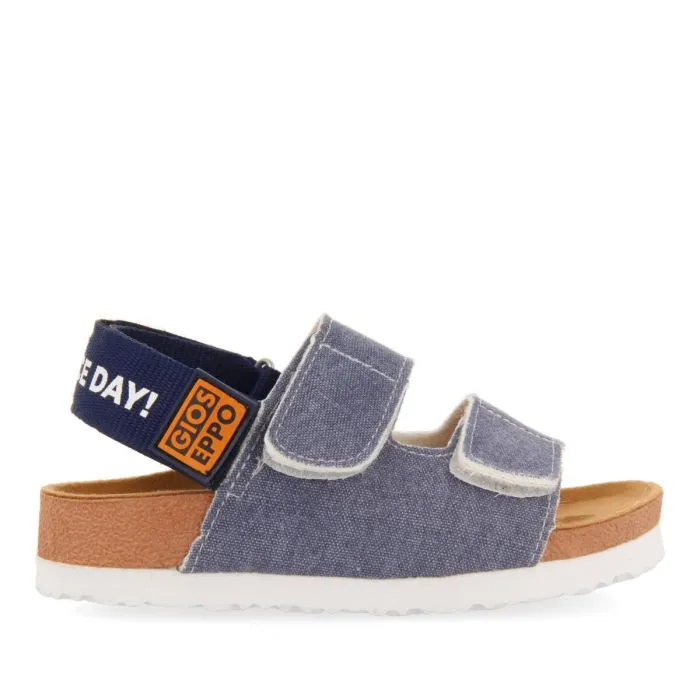 JEANS BIO FLIP FLOPS FOR KIDS OBERLIN