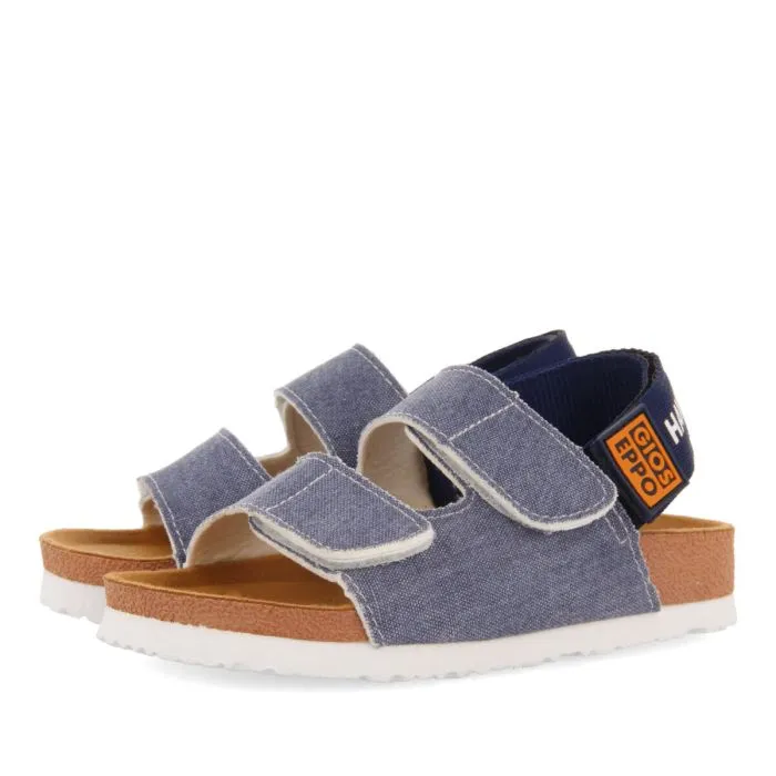 JEANS BIO FLIP FLOPS FOR KIDS OBERLIN