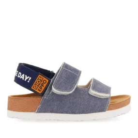 JEANS BIO FLIP FLOPS FOR KIDS OBERLIN