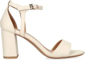 KG Kurt Geiger Faryn 2 70mm sandals Neutrals